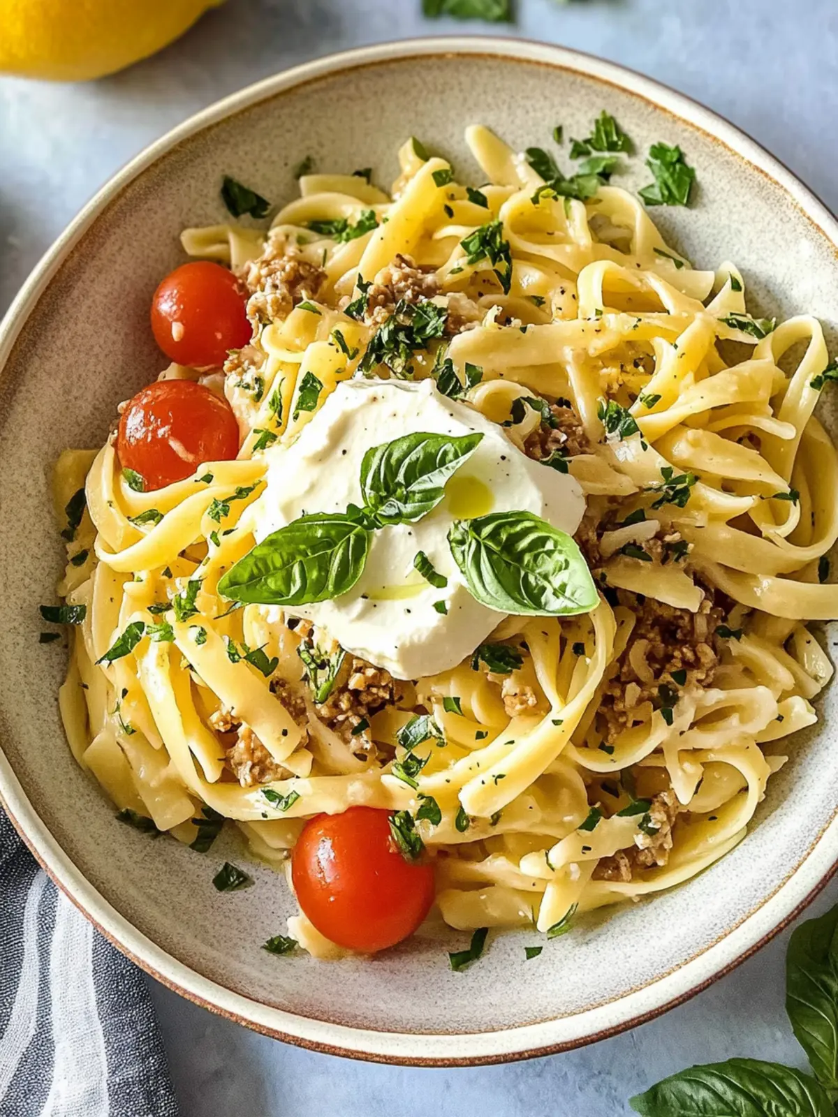 Viral Turkish Pasta: Quick & Delicious TikTok Recipe Magic 5 Turkish Pasta (Viral TikTok Recipe)