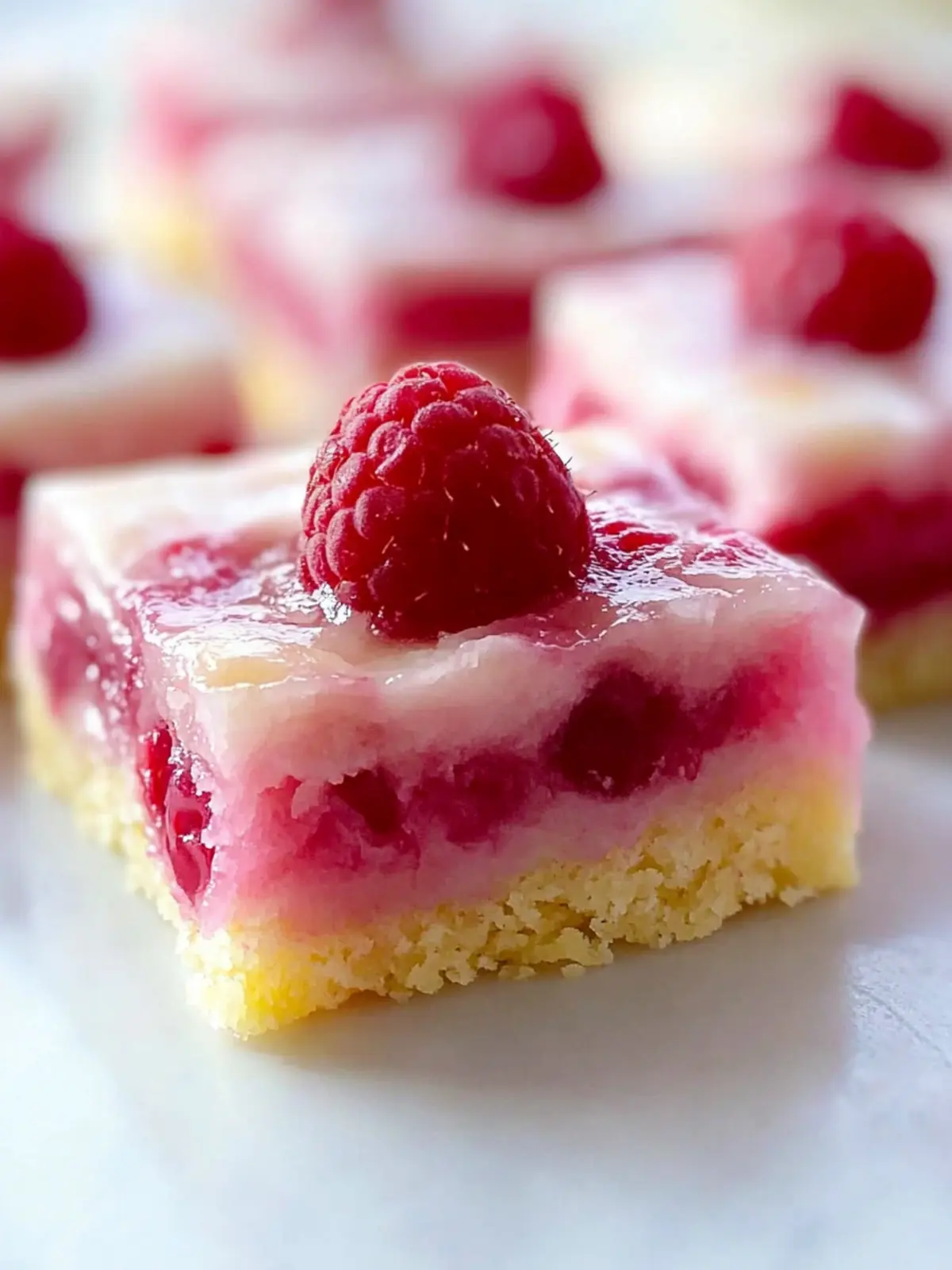 Tangy Raspberry Lemonade Bars for a Perfect Summer Treat 3 Raspberry Lemonade Bars