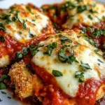 Easy Baked Chicken Parmesan Recipe for Busy Weeknights 2 Chicken Parmesan Recipe Easy Baked