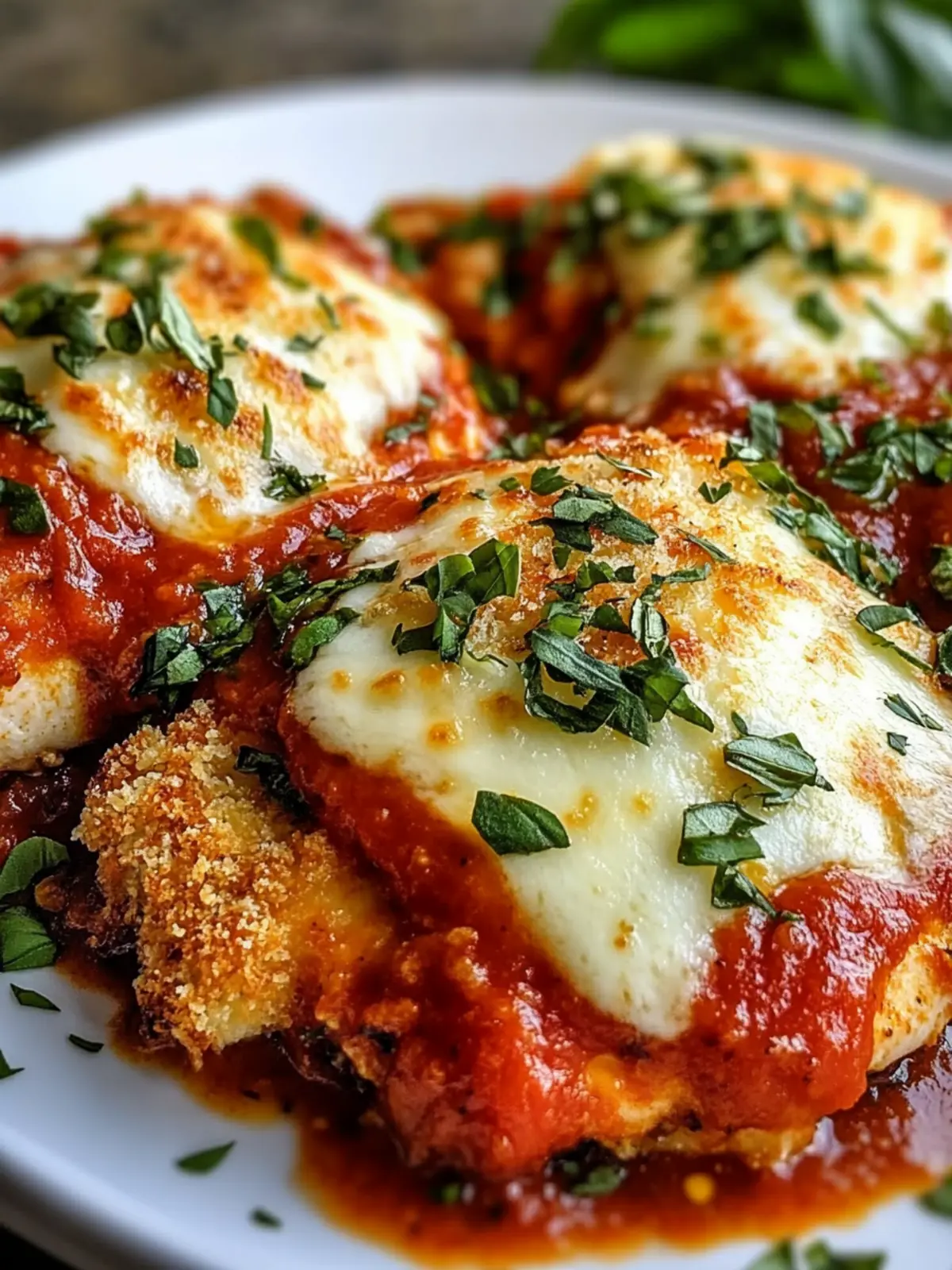 Easy Baked Chicken Parmesan Recipe for Busy Weeknights 5 Chicken Parmesan Recipe Easy Baked