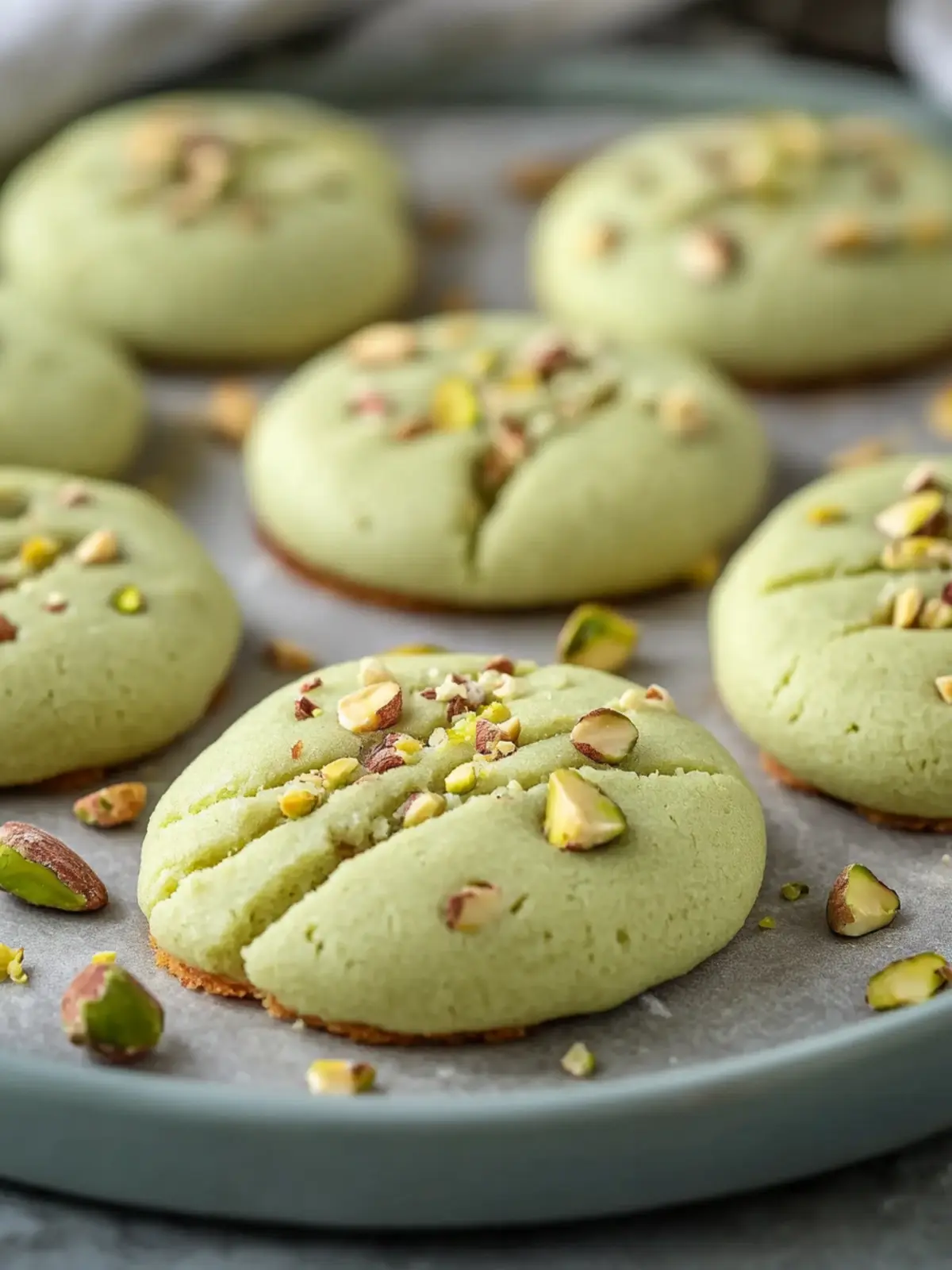 Pistachio Pudding Cookies Recipe: Bake Party Perfection in 20 Minutes 5 Pistachio Pudding Cookies Recipe: How to Bake the Perfect Party Dessert in 20 Minutes