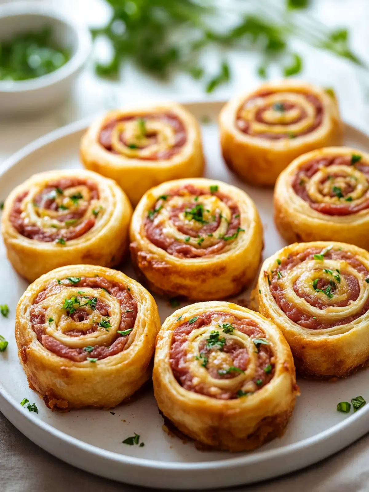 Savory Corned Beef Pinwheels that Wow Your Party Guests 4 Corned Beef Pinwheels