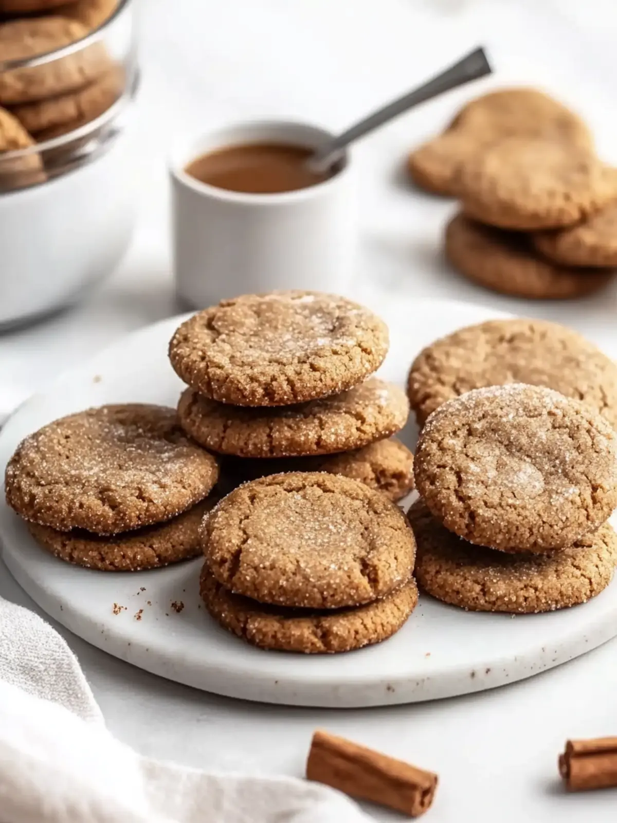 Deliciously Soft Apple Butter Cookies Perfect for Fall Cravings 5 Apple Butter Cookies