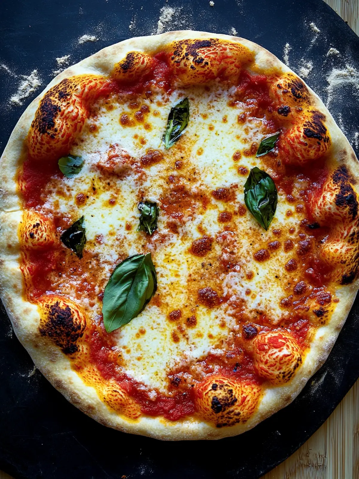 Effortless Simple Sourdough Pizza Crust You’ll Love to Make 3 Simple Sourdough Pizza Crust: A Step-by-Step Guide