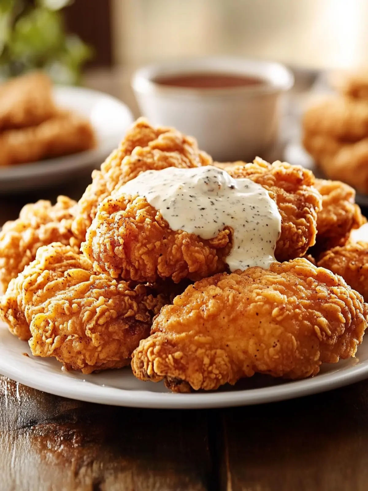 Recreate Texas Roadhouse Country Fried Chicken At Home Tonight 3 Recreate Texas Roadhouse Country Fried Chicken At Home!