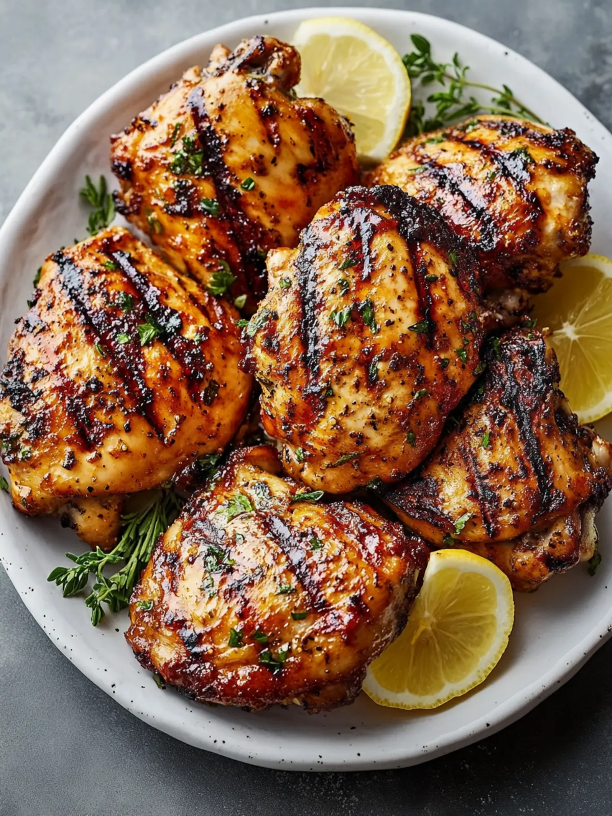Zesty Lemon-Pepper BBQ Seasoning for Juicy Chicken Thighs 3 Zesty Lemon-Pepper BBQ Seasoning for Chicken and Juicy Grilled Thighs Recipe