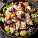 Delicious Chicken Salad with Grapes for Quick, Fresh Flavor 8 Delicious Chicken Salad with Grapes