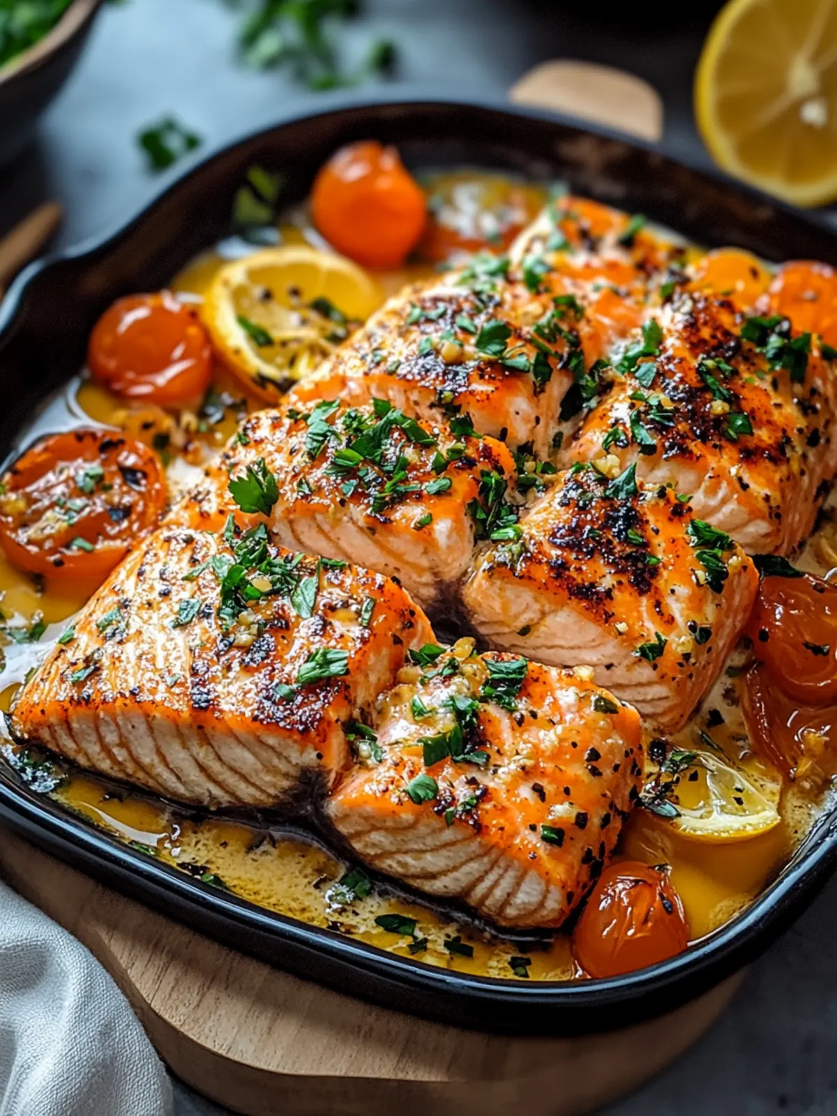 Bang Bang Salmon: Quick, Healthy Dinner Everyone Will Love 4 Bang Bang Salmon