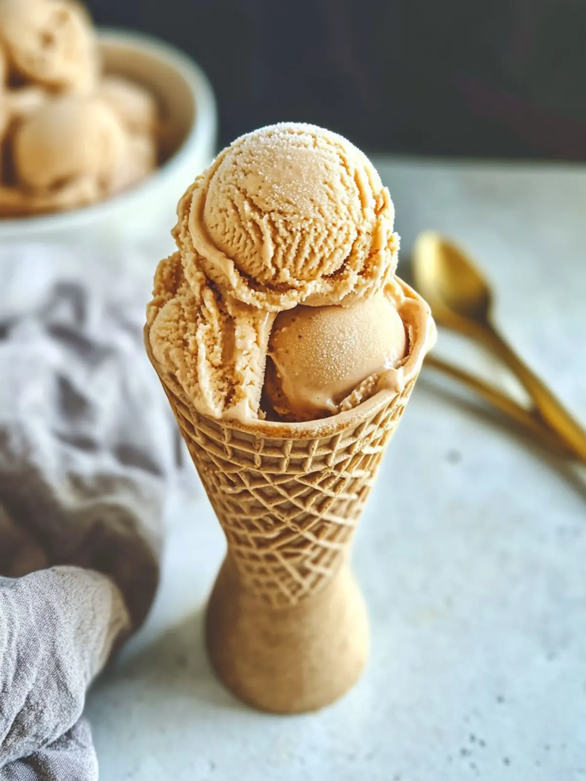 Brown Sugar Apricot Ice Cream Recipe for a Sweet Summer Treat 5 Brown Sugar Apricot Ice Cream Recipe