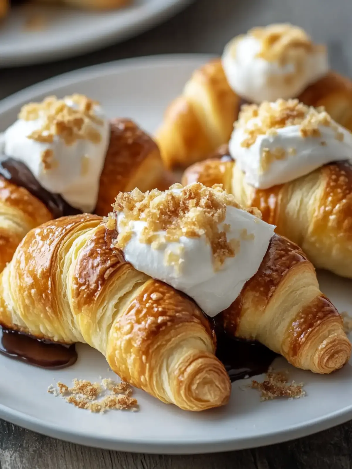 S’mores Crescent Rolls: Deliciously Easy Recipe for Everyone 4 S’mores Crescent Rolls: Deliciously Easy Recipe