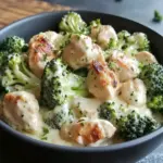 Creamy Chicken Alfredo Recipe with Broccoli – Weeknight Winner 5 Creamy Chicken Alfredo Recipe with Broccoli – Easy Comfort Food