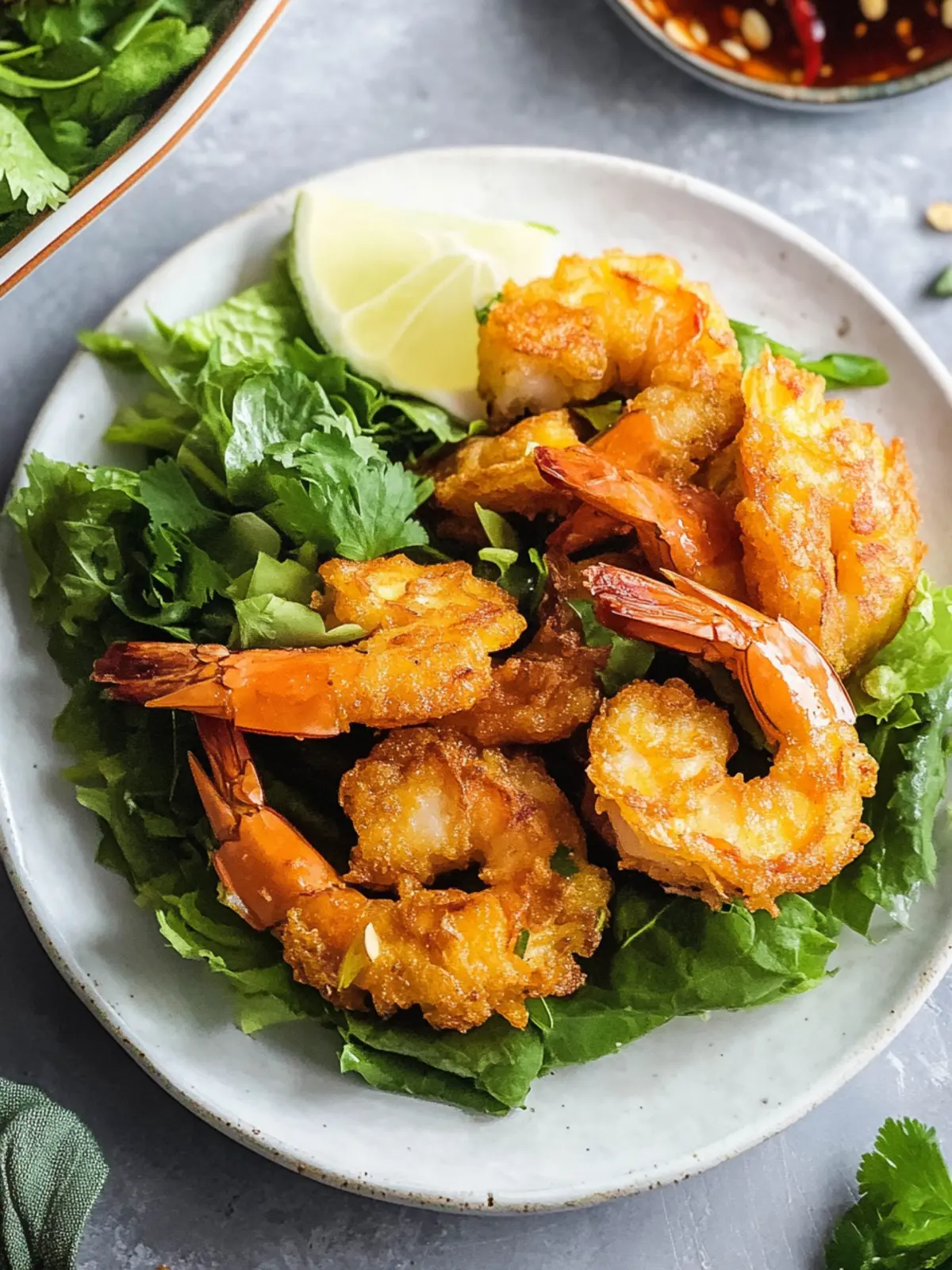 Crispy Bánh Tôm: Irresistible Shrimp and Sweet Potato Fritters 4 Bánh Tôm (Vietnamese Shrimp and Sweet Potato Fritters)