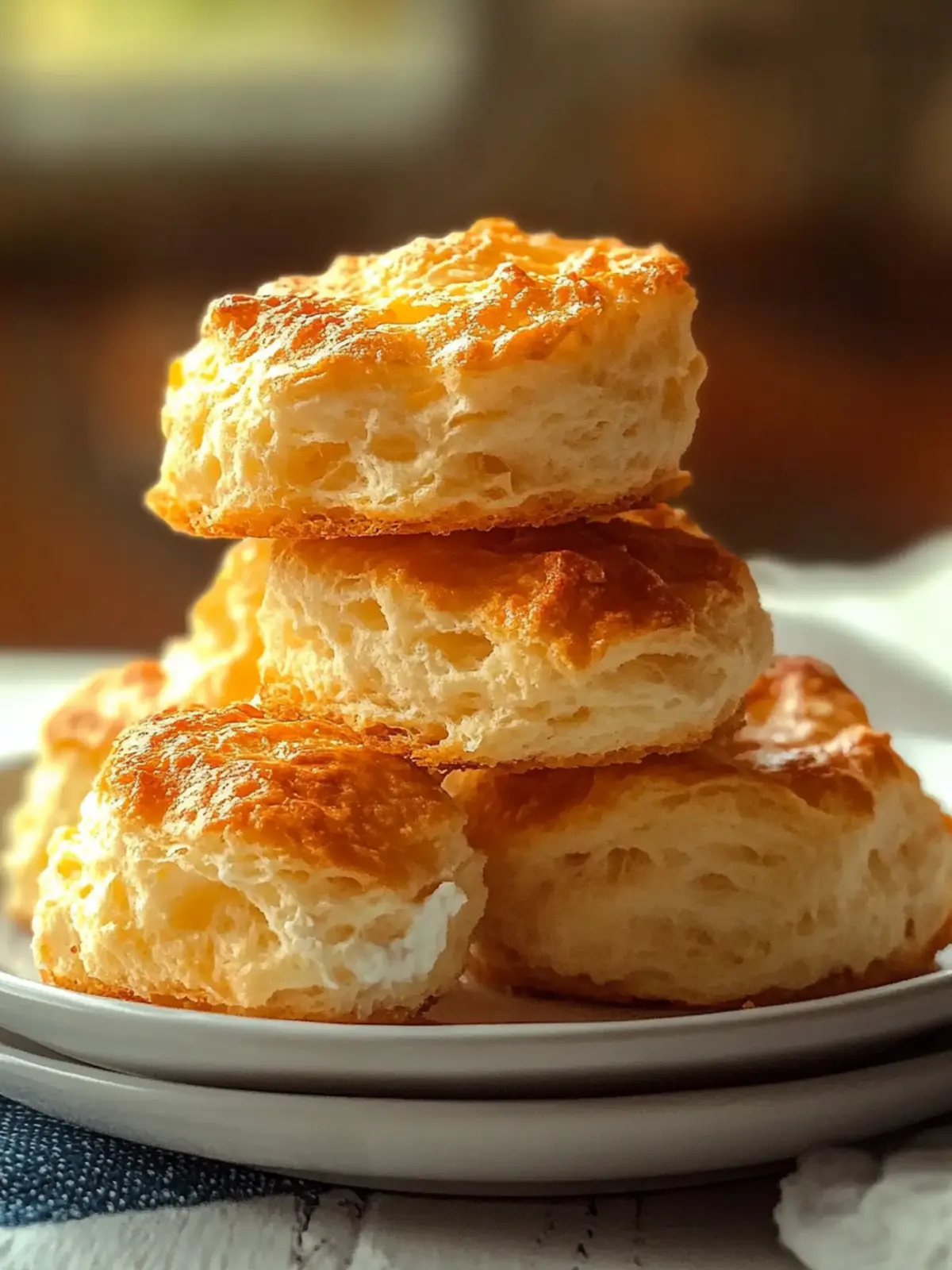 High-Protein Cottage Cheese Breakfast Biscuits Made Easy Today 3 High-Protein Cottage Cheese Breakfast Biscuits Made Easy