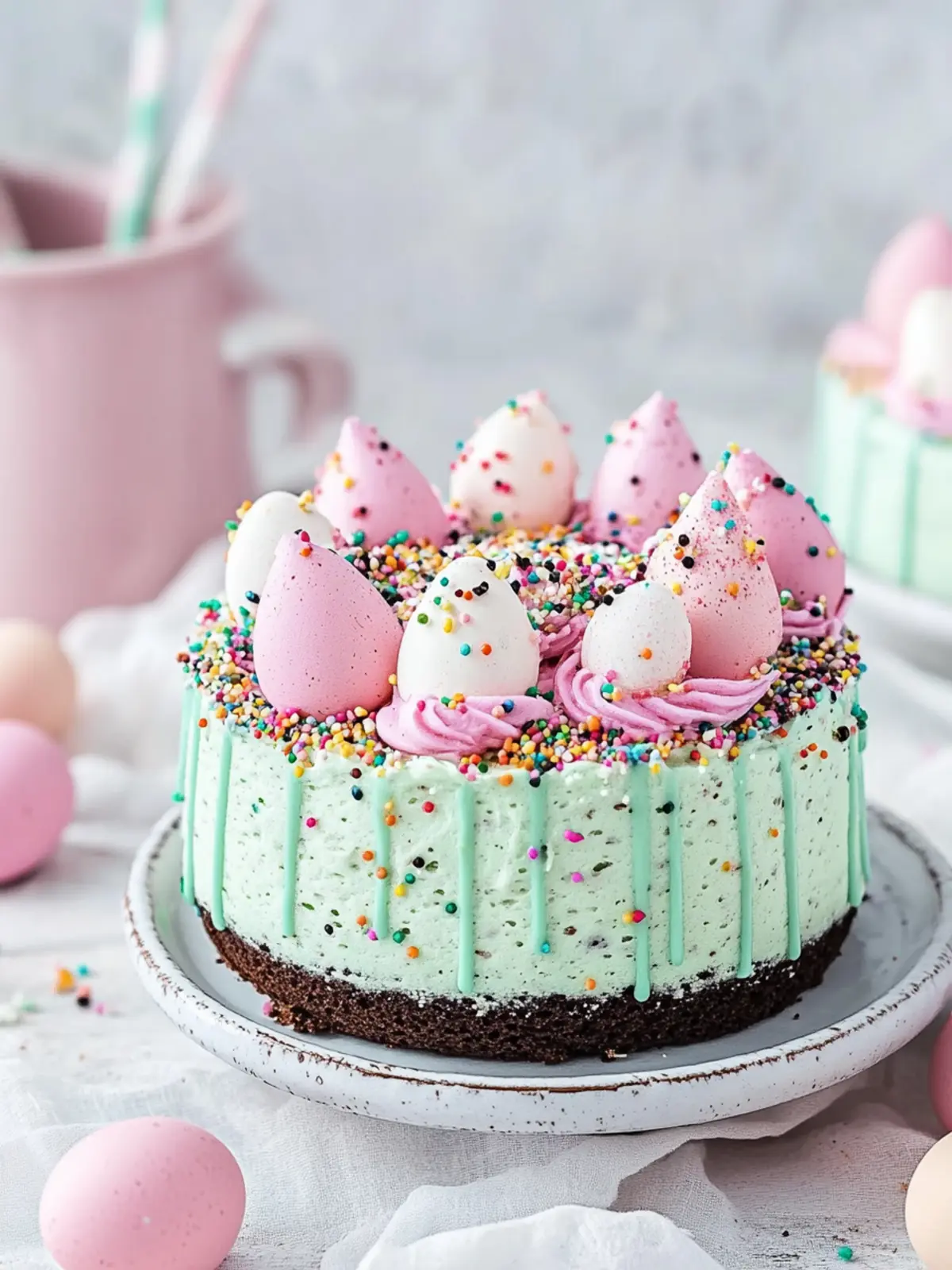 Mini Egg Cake: A Delightful Gluten-Free Baking Adventure 4 Mini Egg Cake