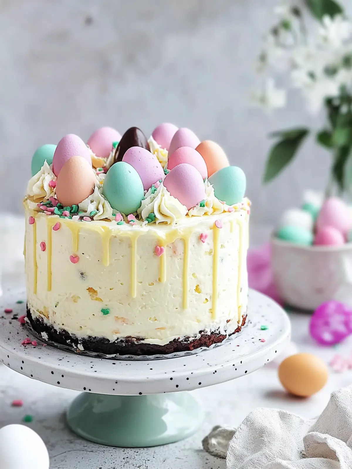 Mini Egg Cake: A Delightful Gluten-Free Baking Adventure 5 Mini Egg Cake