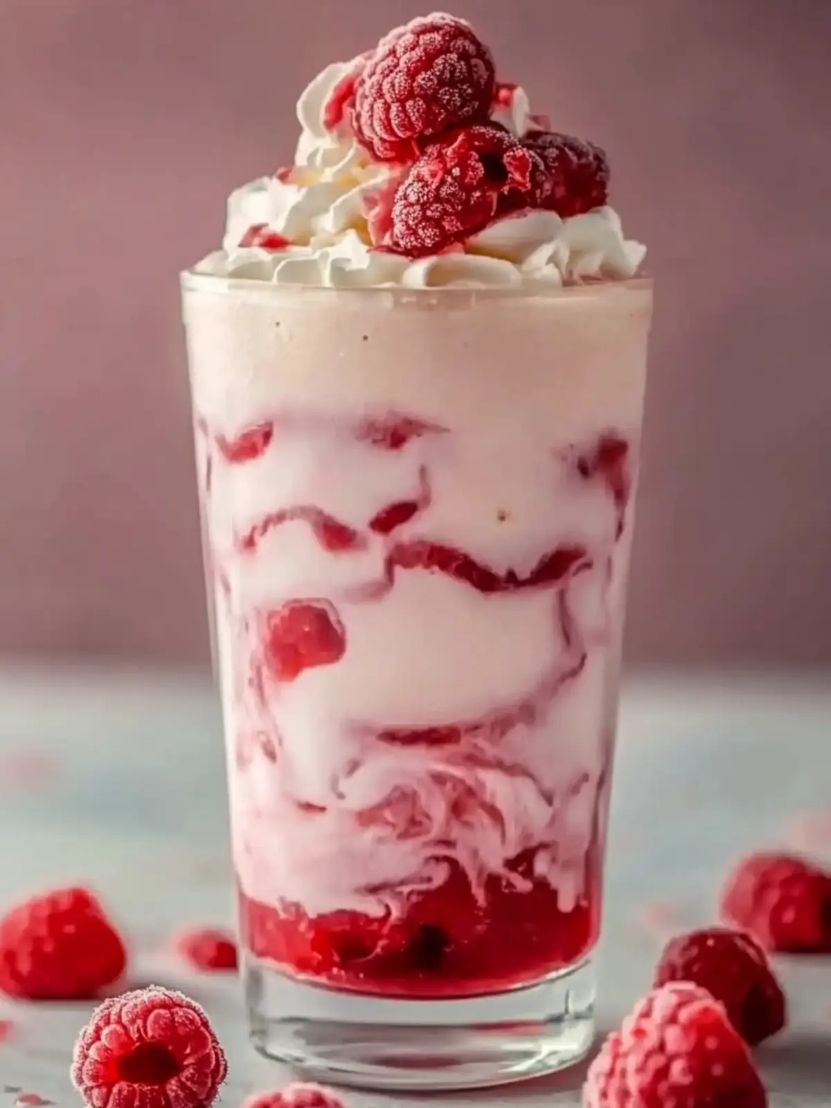 Vanilla Raspberry Iced Latte: Your New Summer Refreshment 3 Vanilla Raspberry Iced Latte