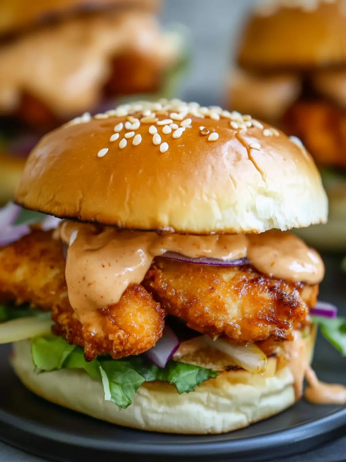 Bang Bang Chicken Sliders Recipe: Game Day Flavor Explosion 3 Bang Bang Chicken Sliders Recipe