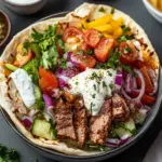 Savory Homemade Doner Kebab: A Viral Flavor Sensation 8 HOMEMADE DONER KEBAB (VIRAL)