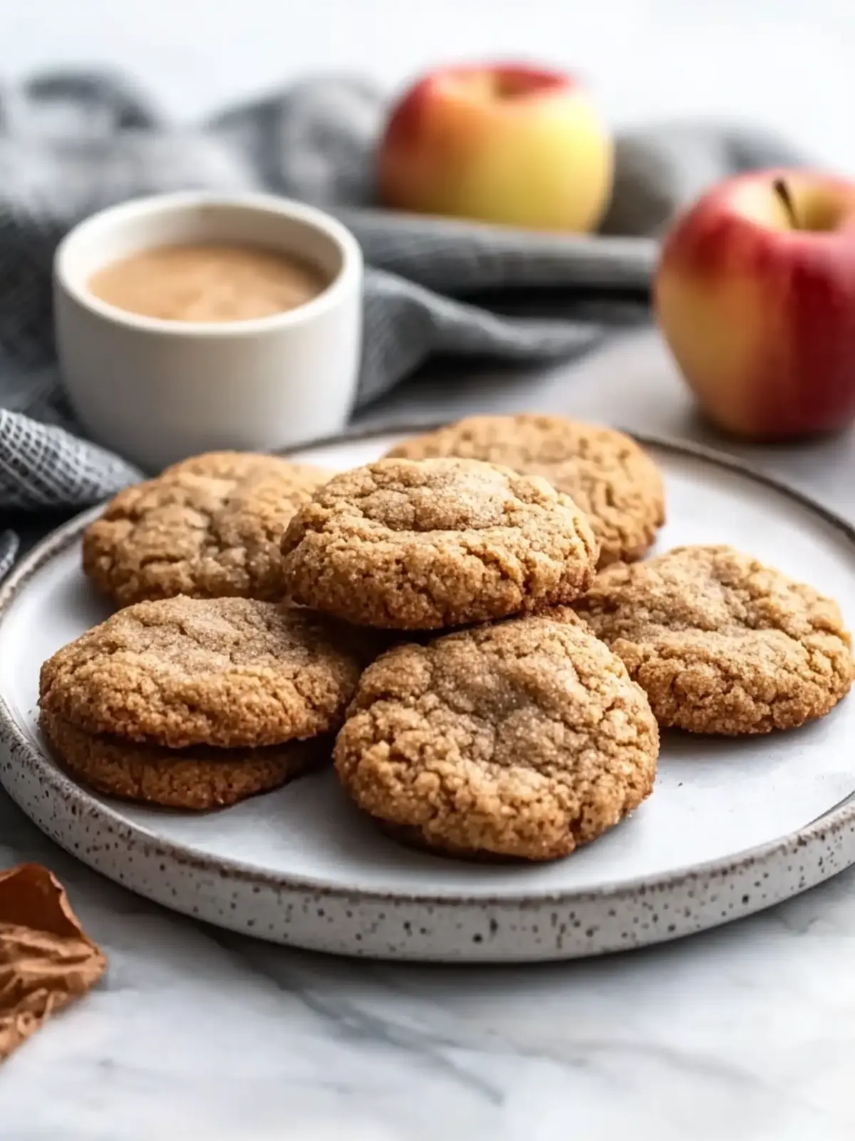 Deliciously Soft Apple Butter Cookies Perfect for Fall Cravings 4 Apple Butter Cookies