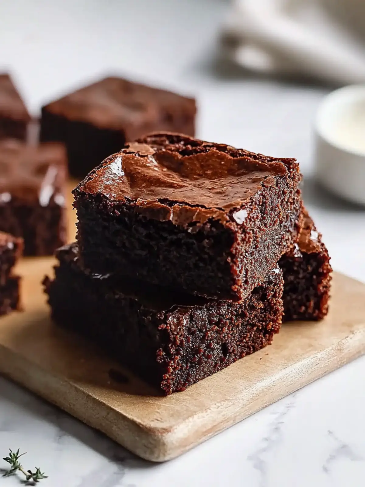 Quick 4 Ingredient Cottage Cheese Brownies: Guilt-Free Indulgence 3 Quick 4 Ingredient Cottage Cheese Brownies