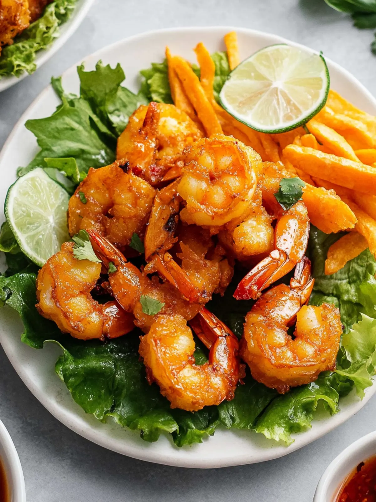 Crispy Bánh Tôm: Irresistible Shrimp and Sweet Potato Fritters 2 Bánh Tôm (Vietnamese Shrimp and Sweet Potato Fritters)