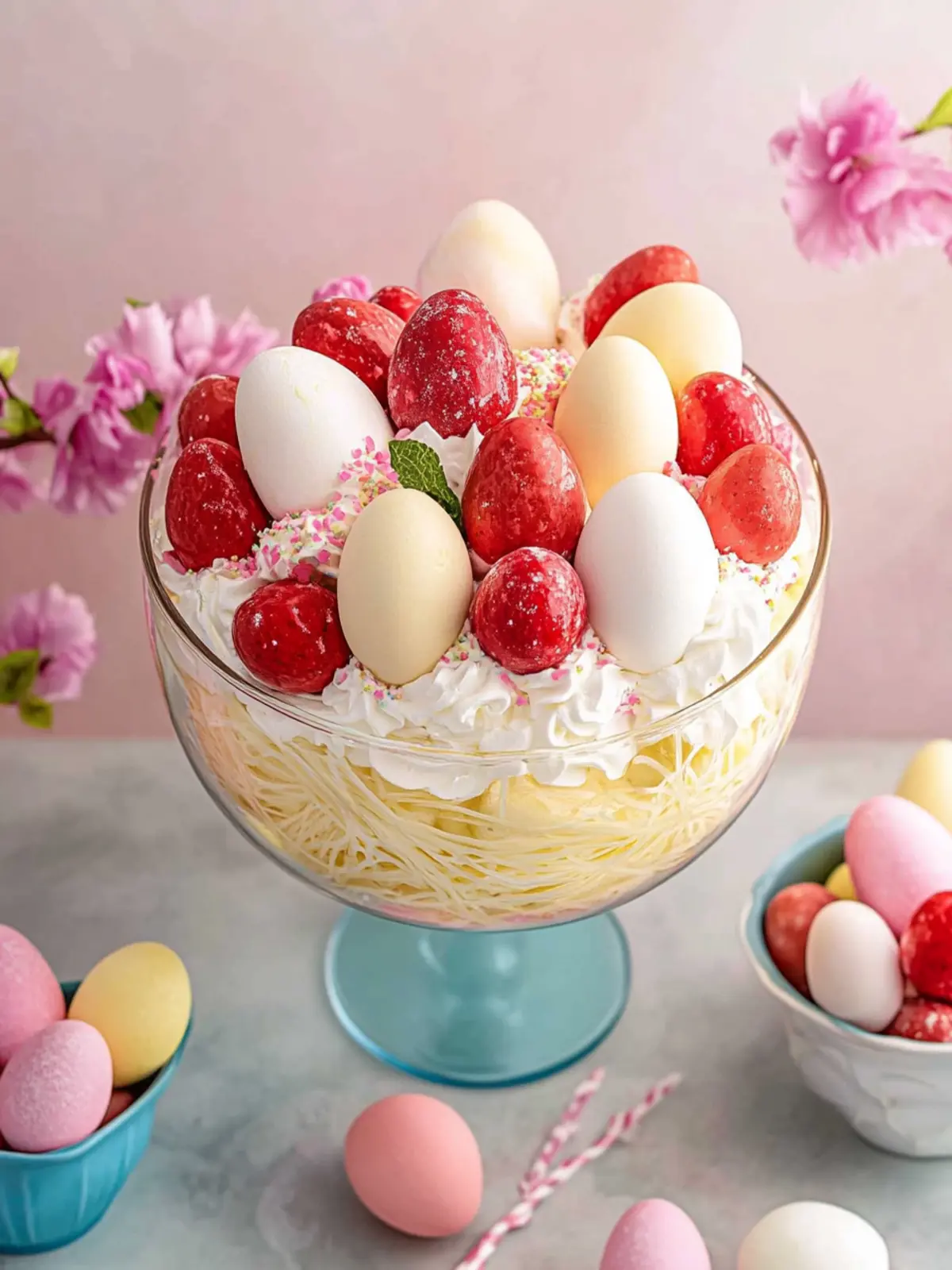 Easter Trifle: A Colorful Dessert That Will Wow Your Guests 2 Easter Trifle