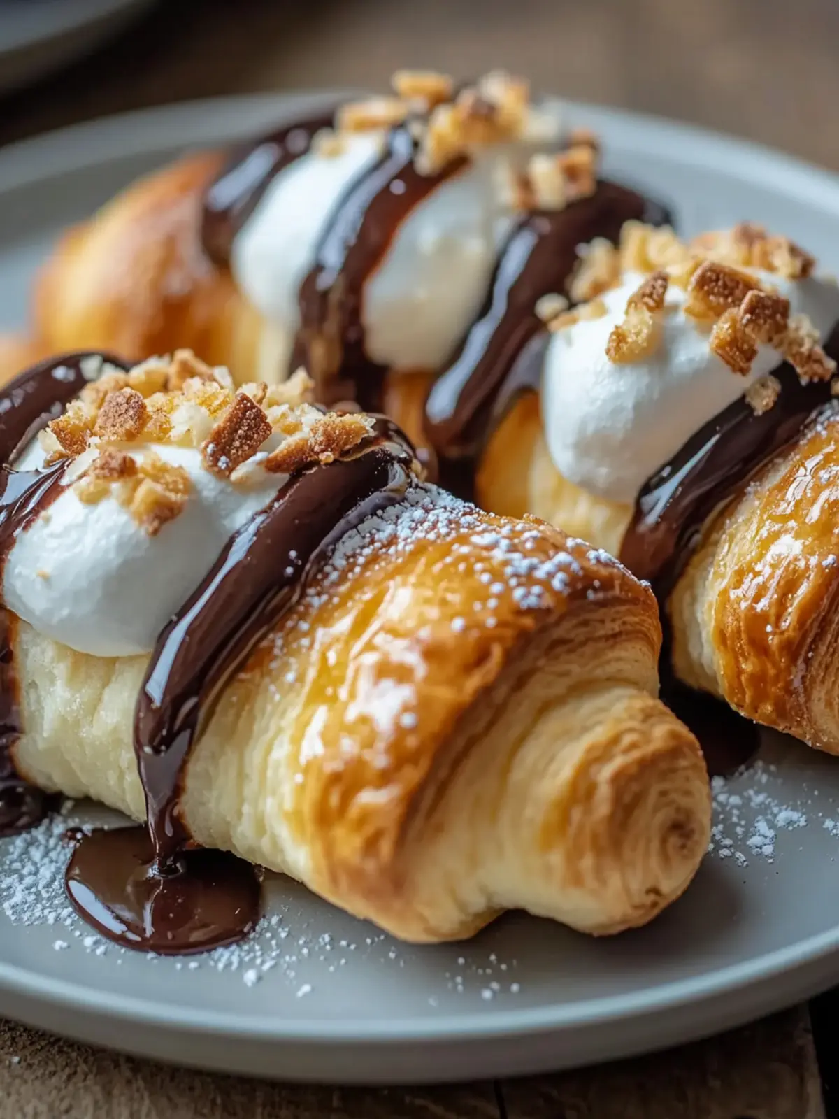 S’mores Crescent Rolls: Deliciously Easy Recipe for Everyone 3 S’mores Crescent Rolls: Deliciously Easy Recipe