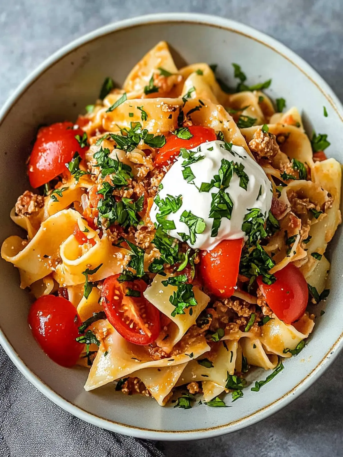 Viral Turkish Pasta: Quick & Delicious TikTok Recipe Magic 3 Turkish Pasta (Viral TikTok Recipe)