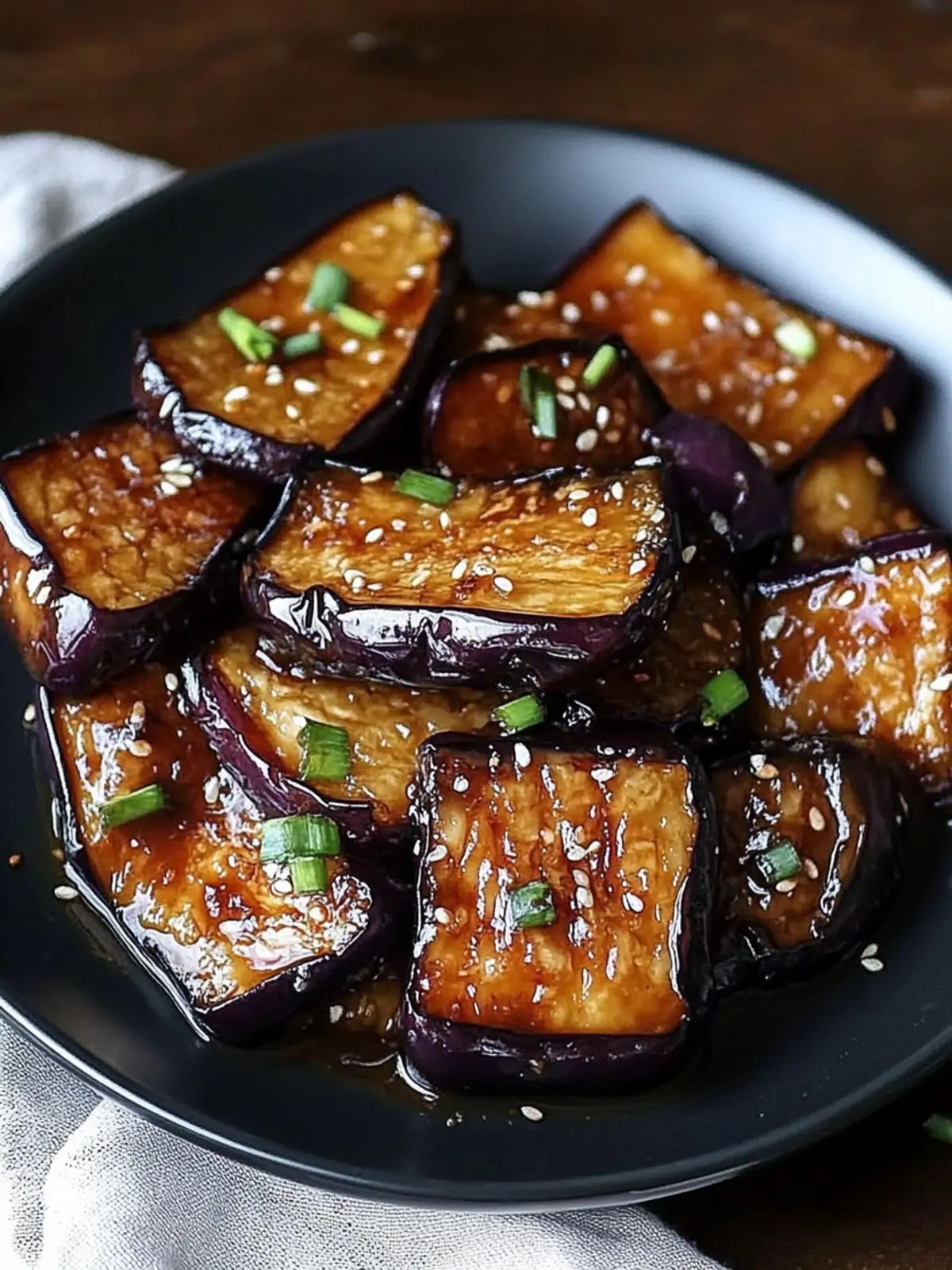 Miso Glazed Eggplant: One Glorious Taste You Can't Resist 4 Miso Glazed Eggplant: 1 Glorious Taste
