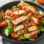 Delicious Sun-Dried Tomato Chicken Salad for Quick Lunches 6 Sun-Dried Tomato Chicken Salad