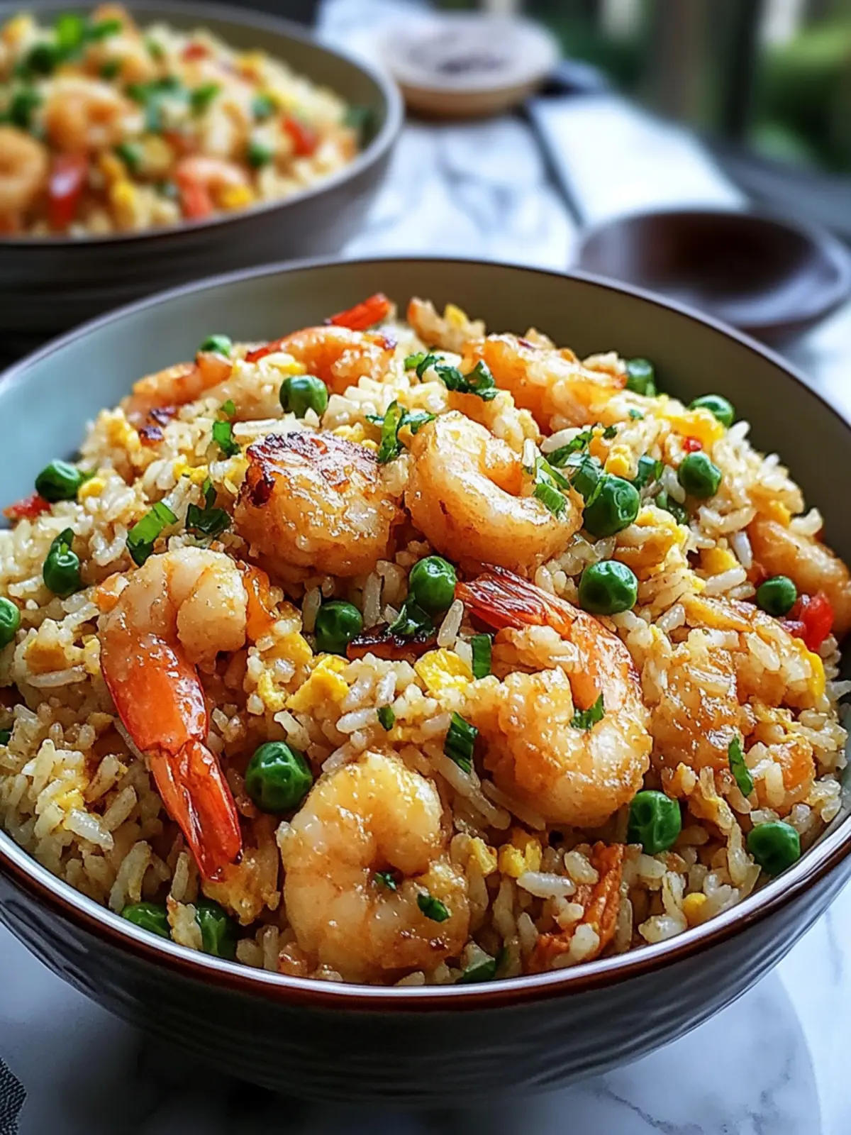Bang Bang Fried Rice: Quick, Creamy, Spicy Comfort Food 5 Bang Bang Fried Rice
