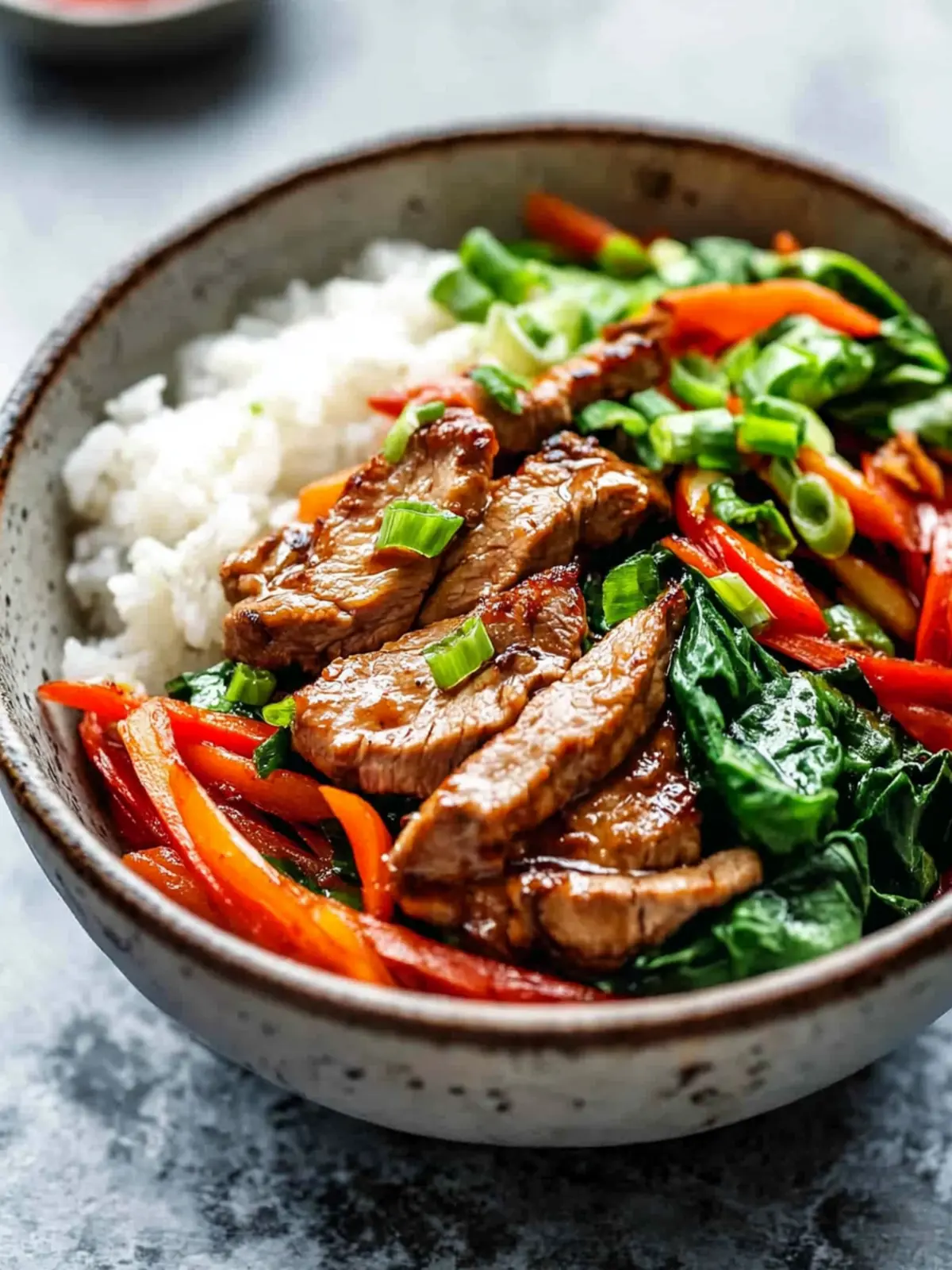 Best Pork Tenderloin Stir Fry Recipe – Quick Asian Bowl Delight 4 Best Pork Tenderloin Stir Fry (Asian Bowl)