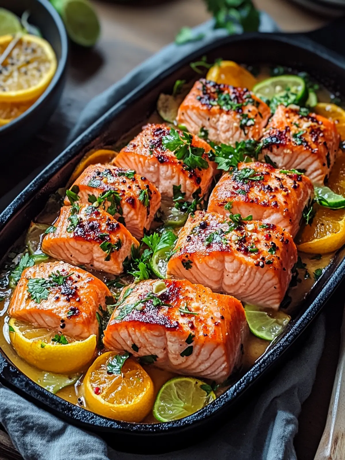 Bang Bang Salmon: Quick, Healthy Dinner Everyone Will Love 2 Bang Bang Salmon