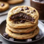 Brownie-Stuffed Chocolate Chip Cookies: Your New Fave Dessert! 6 Brownie-Stuffed Chocolate Chip Cookies