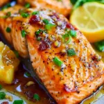 Delicious Apricot Dijon Glazed Salmon for Effortless Dinners 8 Apricot Dijon Glazed Salmon