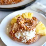 Pineapple Pretzel Delight: Your No-Bake Tropical Bliss 7 Pineapple Pretzel Delight