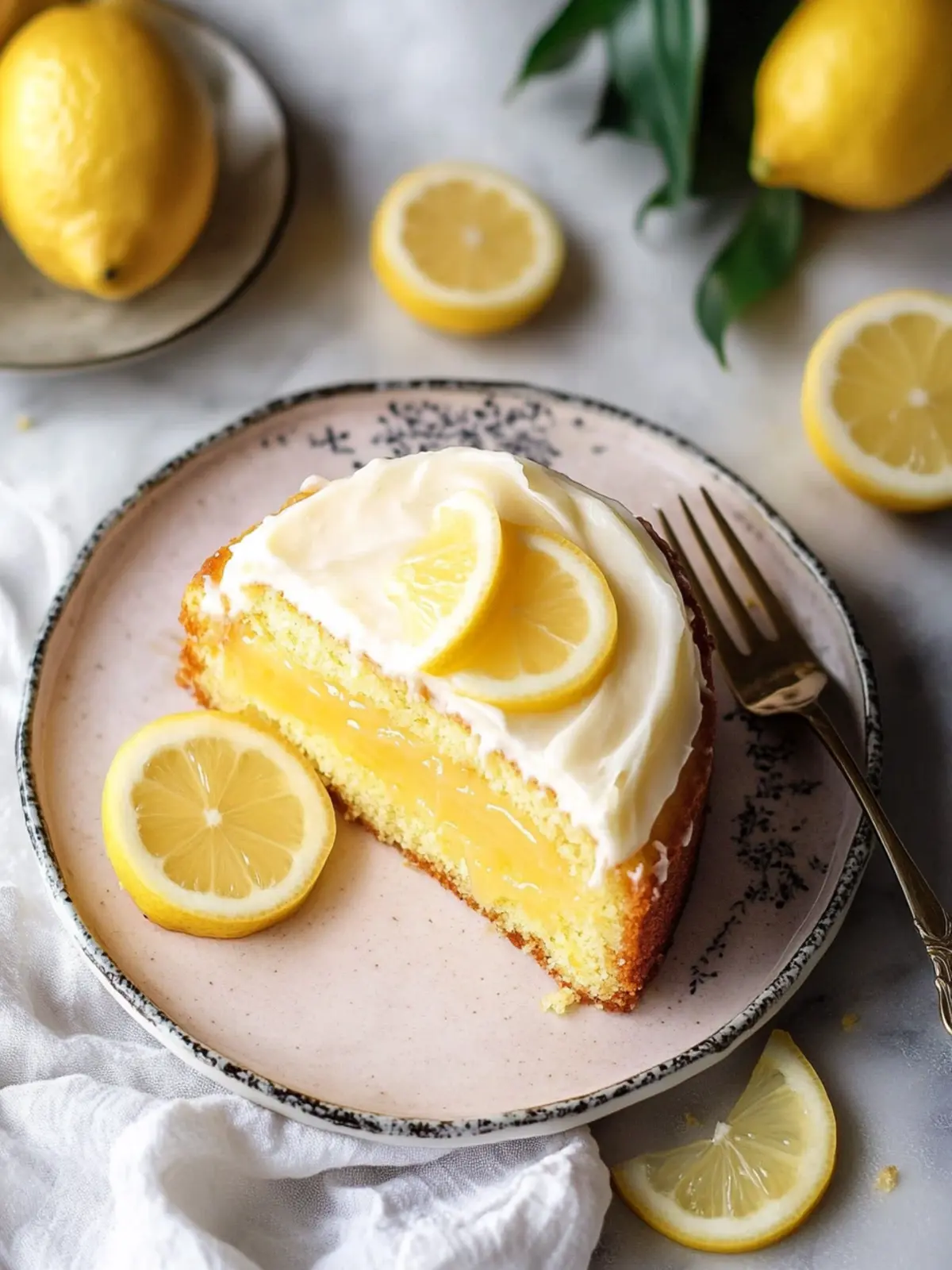 Decadent Delicious Lemon Curd Cake Everyone Will Crave 3 Delicious Lemon Curd Cake