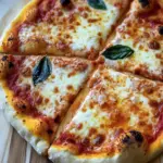 Effortless Simple Sourdough Pizza Crust You’ll Love to Make 6 Simple Sourdough Pizza Crust: A Step-by-Step Guide