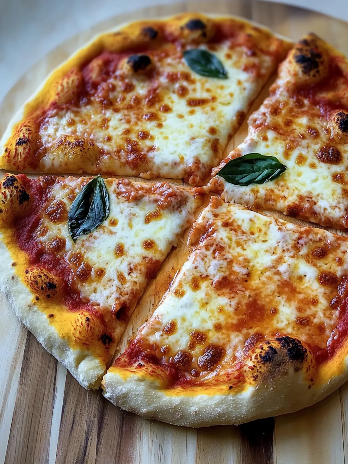 Effortless Simple Sourdough Pizza Crust You’ll Love to Make 5 Simple Sourdough Pizza Crust: A Step-by-Step Guide