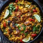 One Pot Chicken Shawarma Rice: Easy Bold Middle Eastern Delight 6 One Pot Chicken Shawarma Rice: Bold Middle Eastern Flavors in a Simple Dinner