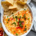 Creamy Crab Rangoon Dip with Crispy Wonton Chips Delight 8 Crab Rangoon Dip (With Wonton Chips)
