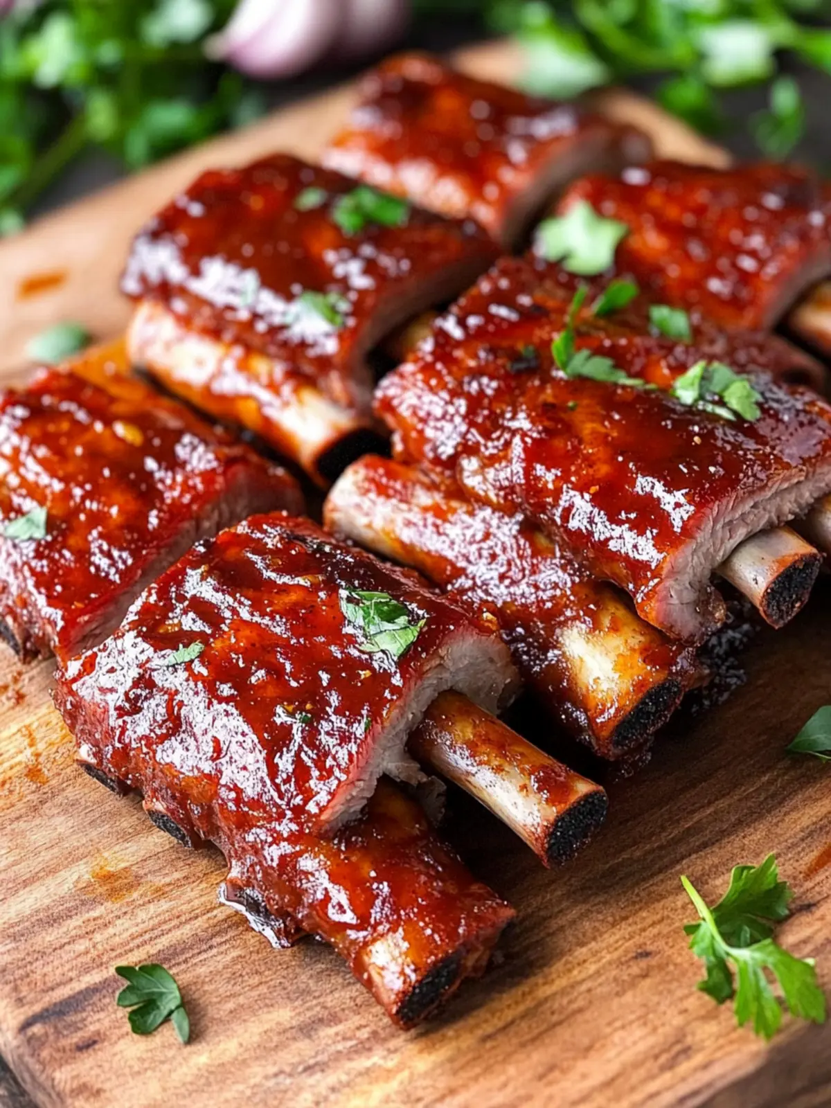 Melt-In-Your-Mouth St Louis Style Ribs Recipe Oven Baked 4 St Louis Style Ribs Recipe (Oven Baked )