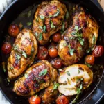 Savory Baked Balsamic Chicken Recipe for Effortless Dinners 7 Baked Balsamic Chicken Recipe