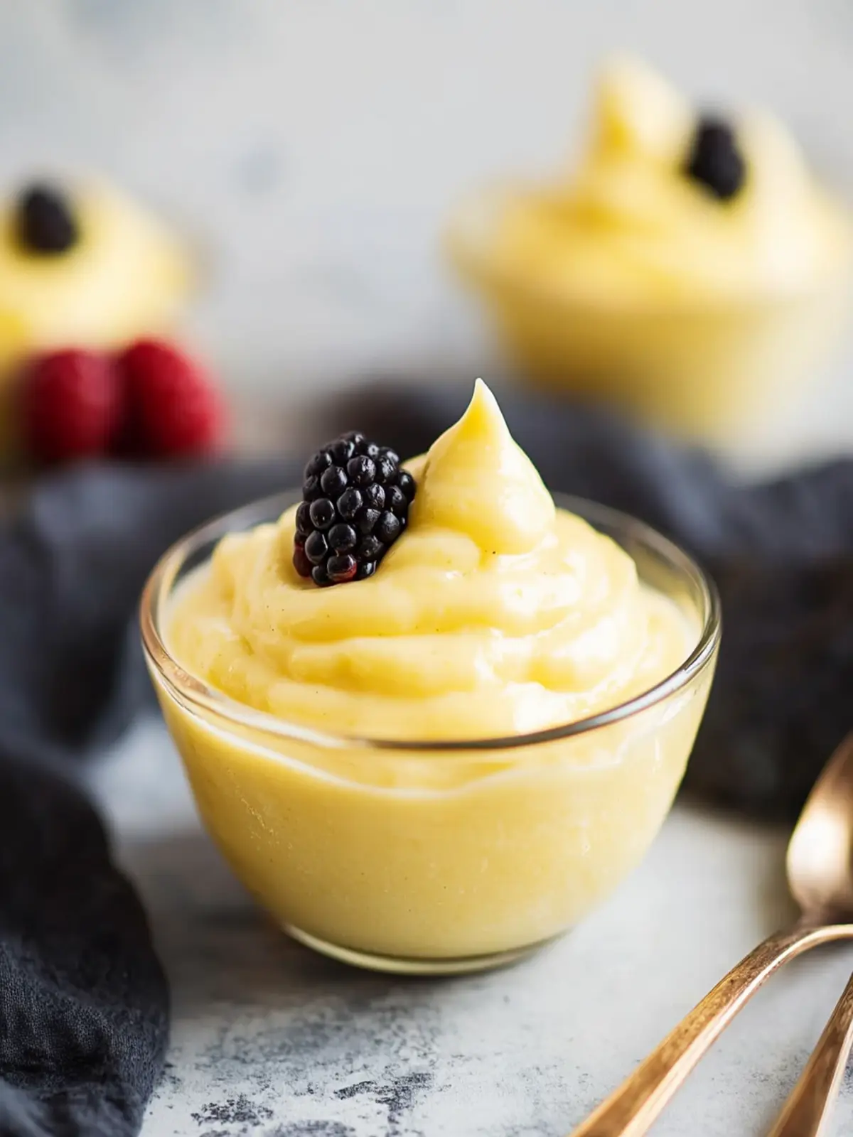 Irresistible Homemade Custard Recipe - Creamy Pastry Perfection 4 Homemade Custard Recipe (Pastry Cream)