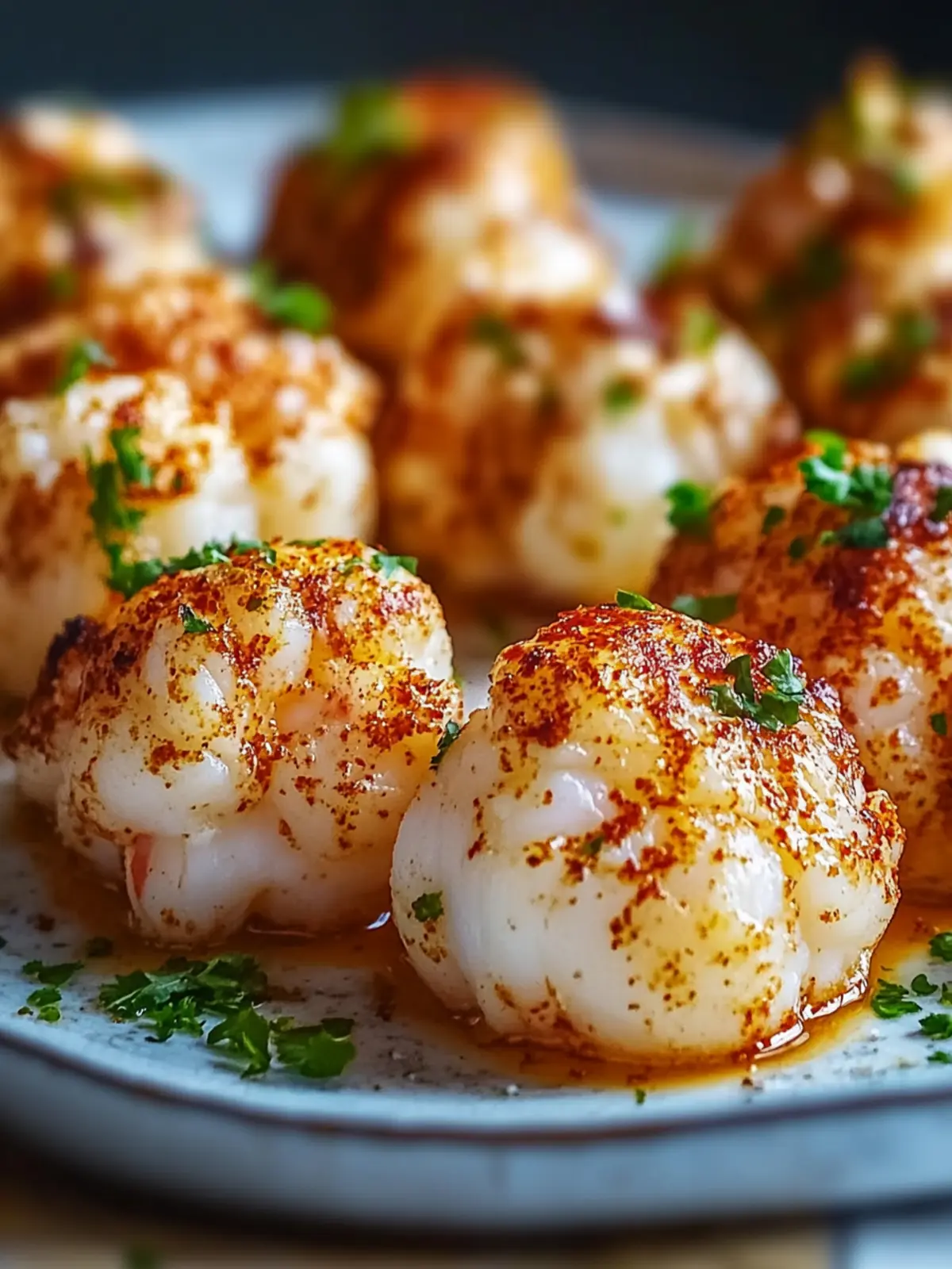 Lobster & Crab Butter Bombs: Irresistible Indulgence Awaits 5 Lobster & Crab Butter Bombs: Indulgent Bites You’ll Crave