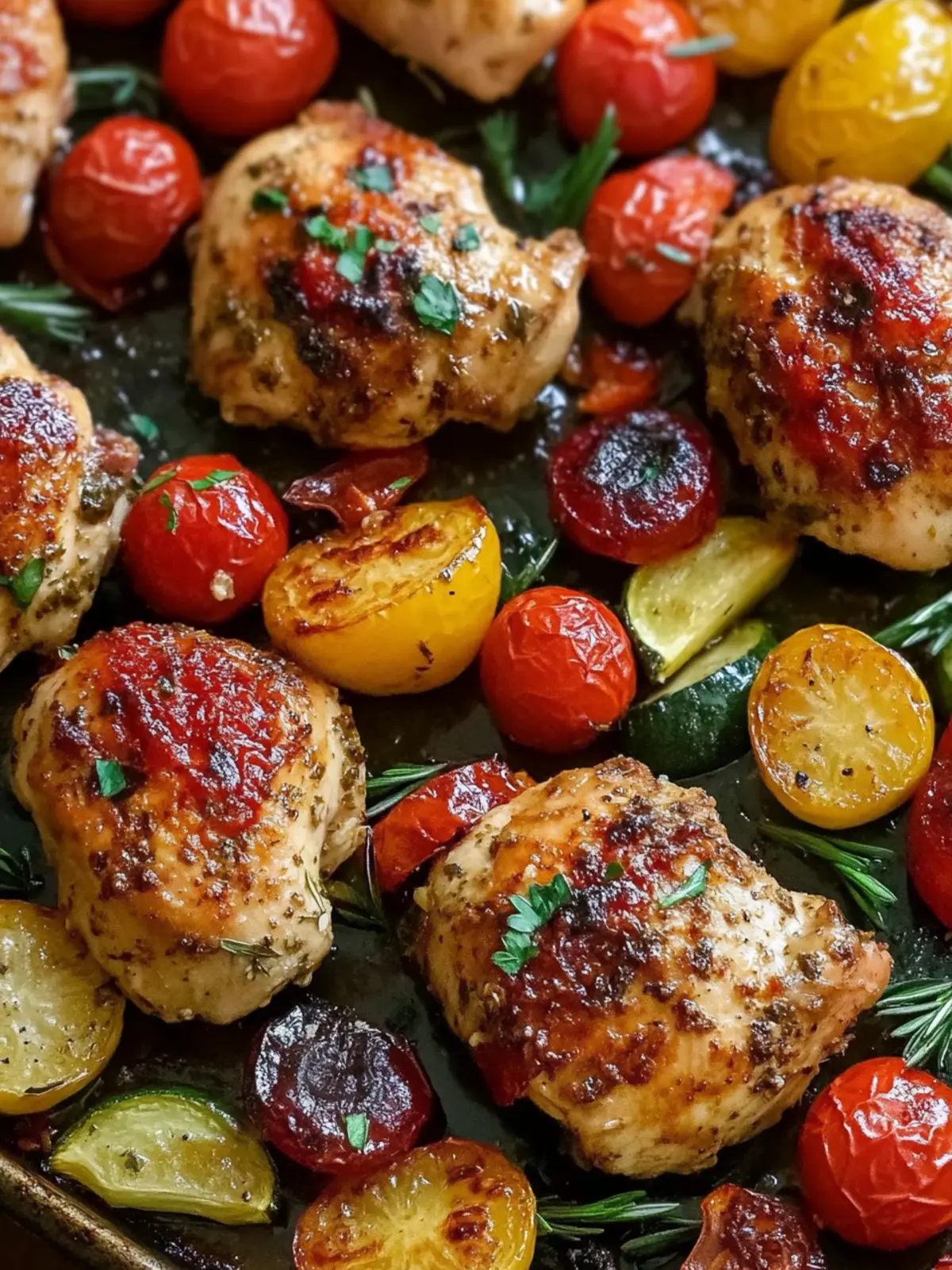 Easy Mediterranean Diet Sheet Pan Chicken and Veggies Recipe 3 Easy Mediterranean Diet Sheet Pan Chicken and Vegetables Recipe for Quick Healthy Meals