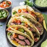 Savor Each Bite of Juicy Carne Asada Tacos at Home 5 Carne Asada Tacos