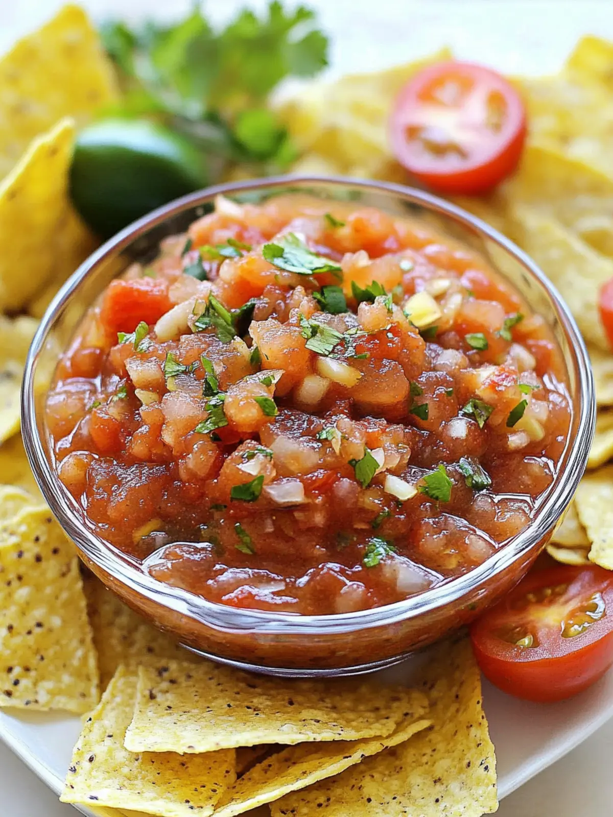 Fresh & Flavorful Basic Salsa You'll Love to Customize 4 Basic Salsa