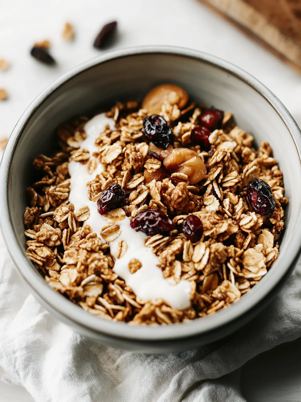 The Best Homemade Granola Recipe You’ll Crave Forever 5 The Best Homemade Granola Recipe (And Why I’ll Never Buy It Again)