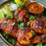 Savory Easy Juicy Tandoori Chicken for Flavorful Dinners 10 Easy Juicy Tandoori Chicken